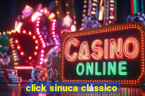 click sinuca clássico