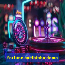 fortune coelhinho demo