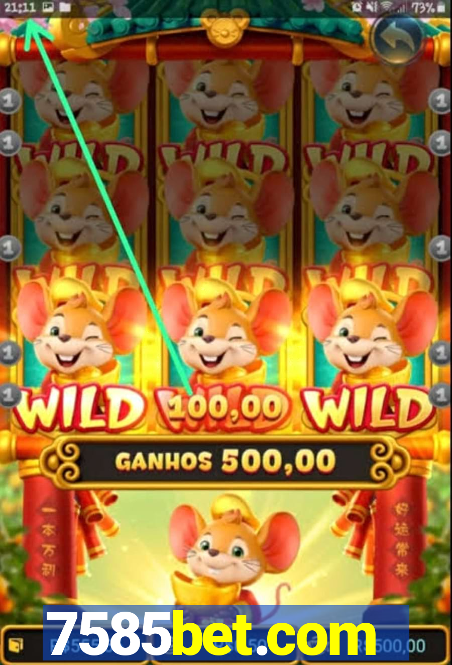 7585bet.com