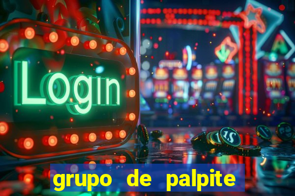 grupo de palpite de futebol telegram