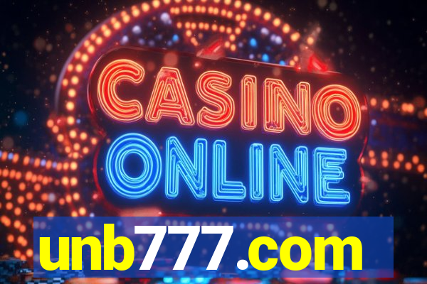 unb777.com