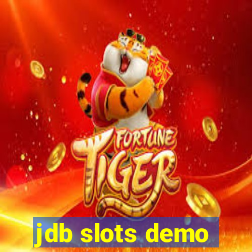 jdb slots demo