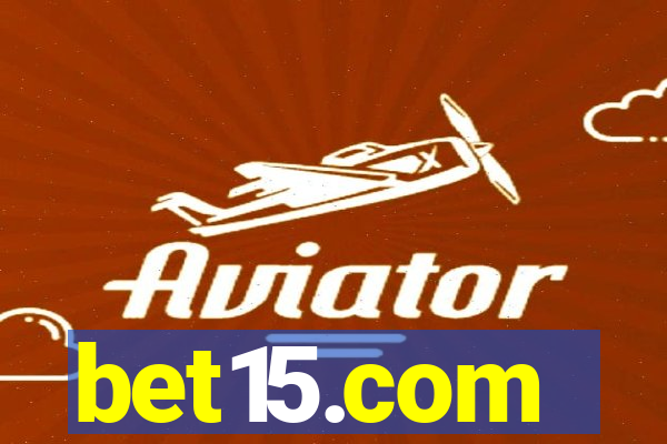 bet15.com