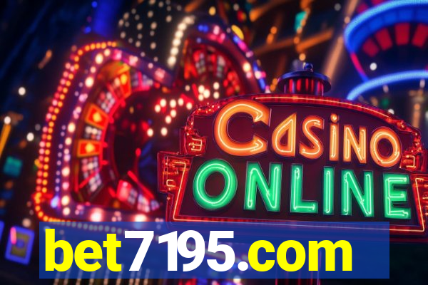 bet7195.com