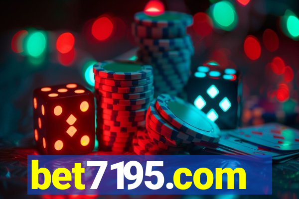 bet7195.com