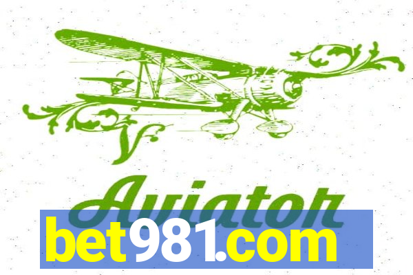 bet981.com