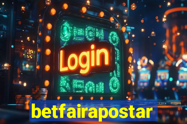 betfairapostar