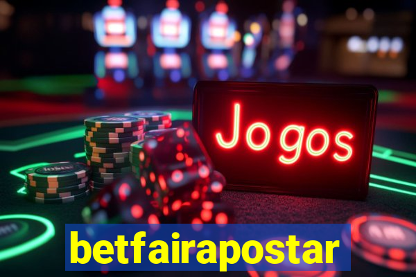 betfairapostar