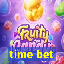time bet