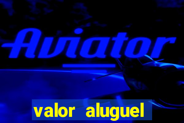 valor aluguel carrinho beto carrero 2023