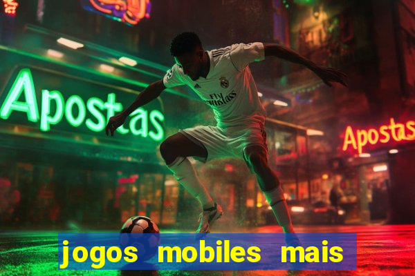 jogos mobiles mais jogados 2024