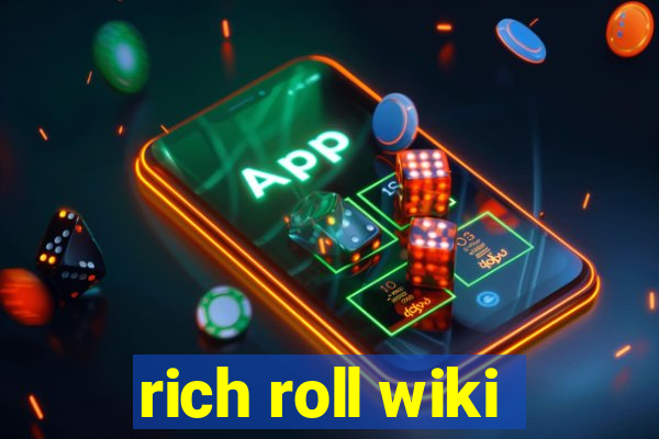 rich roll wiki