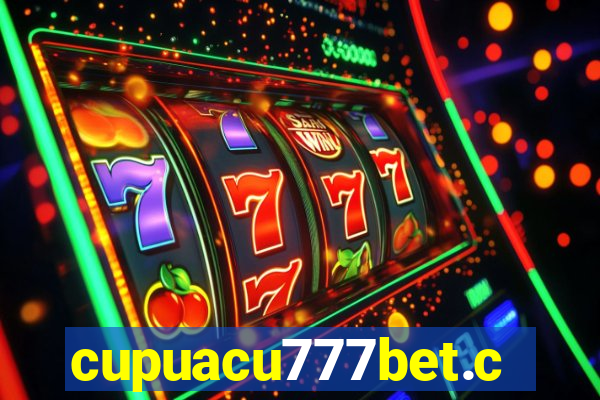 cupuacu777bet.com