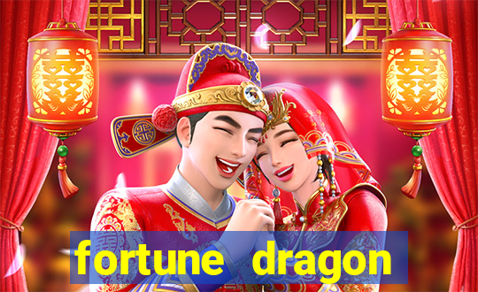 fortune dragon horários pagantes