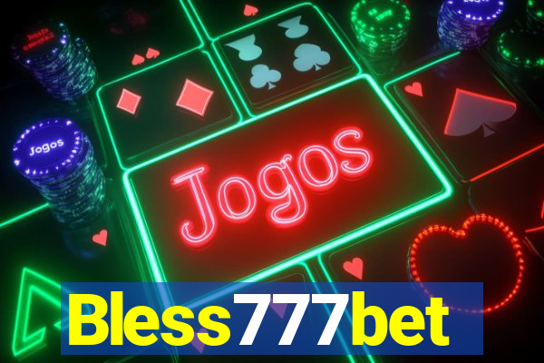 Bless777bet