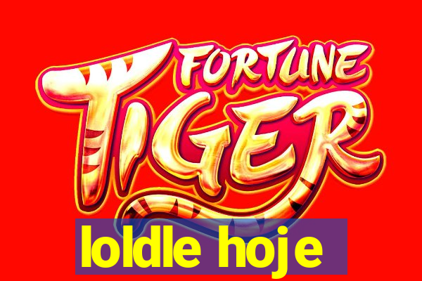 loldle hoje