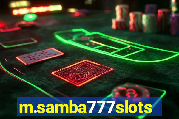m.samba777slots