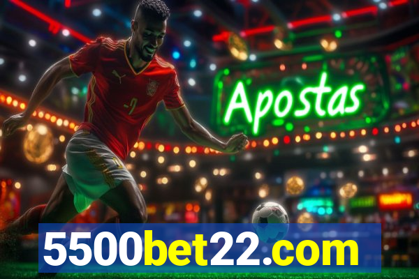 5500bet22.com