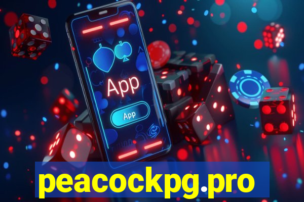 peacockpg.pro
