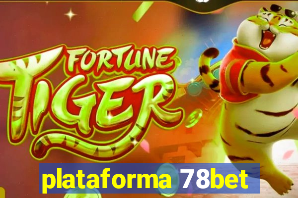plataforma 78bet
