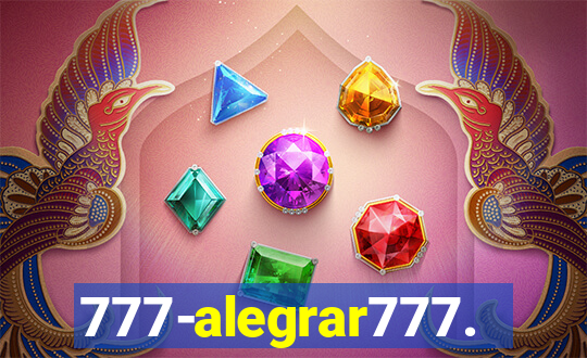 777-alegrar777.com