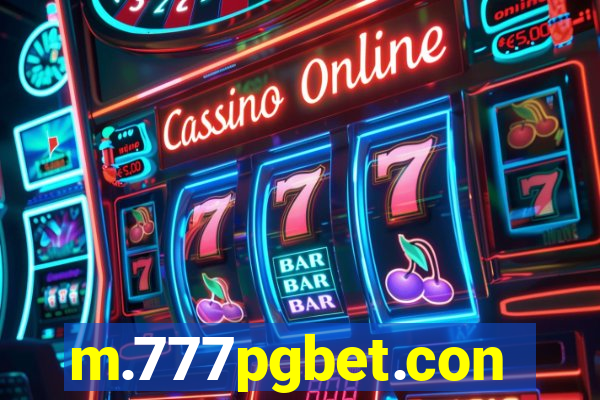 m.777pgbet.con