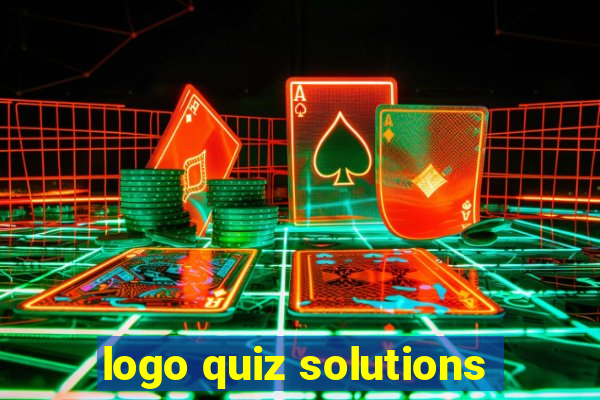 logo quiz solutions