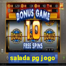 salada pg jogo