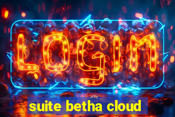 suite betha cloud