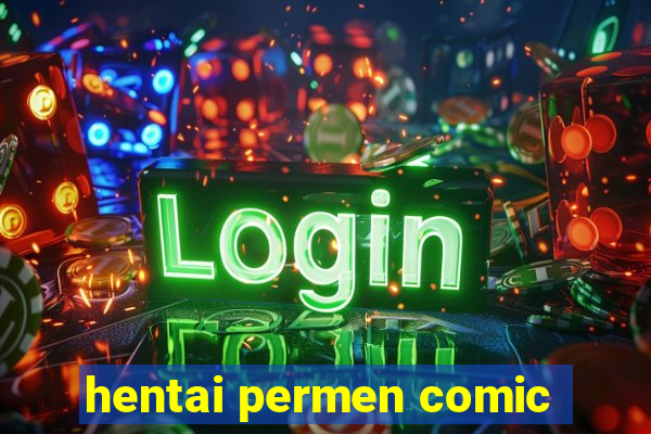 hentai permen comic