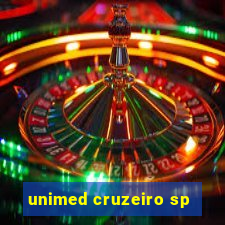 unimed cruzeiro sp