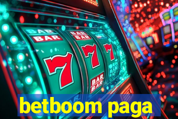 betboom paga