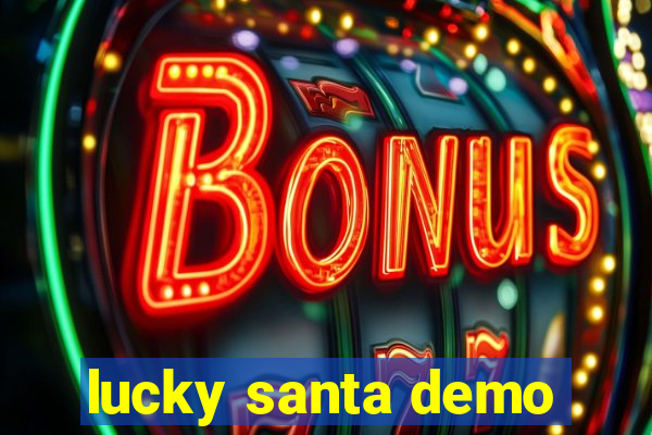 lucky santa demo