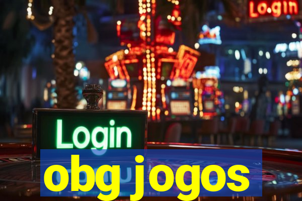 obg jogos