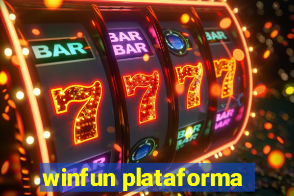 winfun plataforma