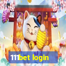 111bet login
