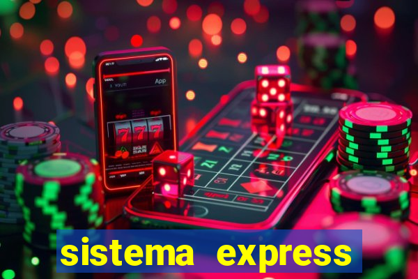 sistema express futebol virtual