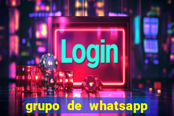 grupo de whatsapp jogo do bicho