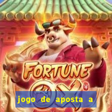 jogo de aposta a partir de r$ 1