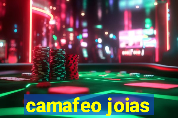 camafeo joias