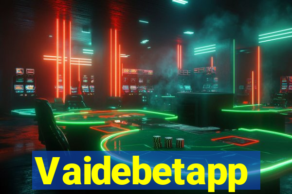 Vaidebetapp