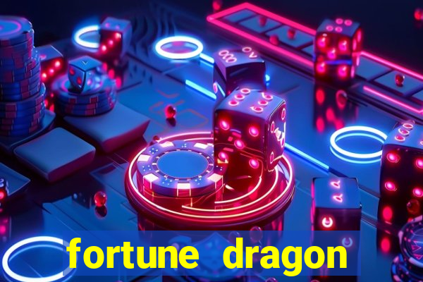 fortune dragon tiger luck demo