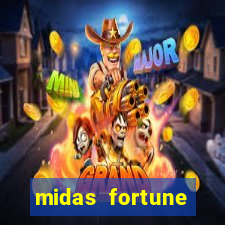 midas fortune minutos pagantes