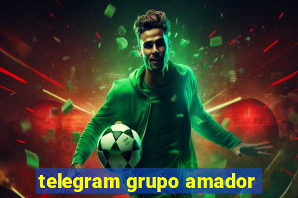 telegram grupo amador