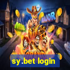 sy.bet login