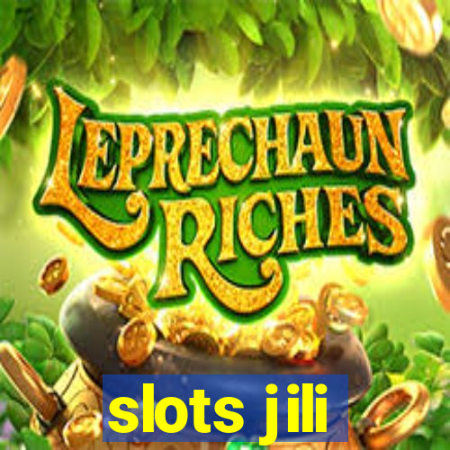 slots jili