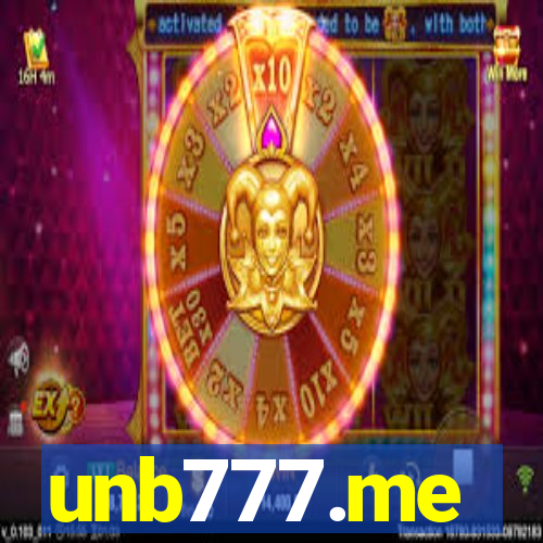 unb777.me
