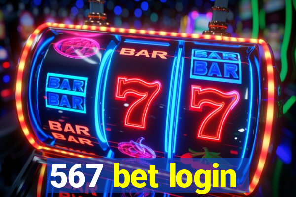 567 bet login