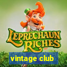 vintage club