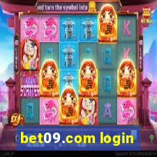 bet09.com login